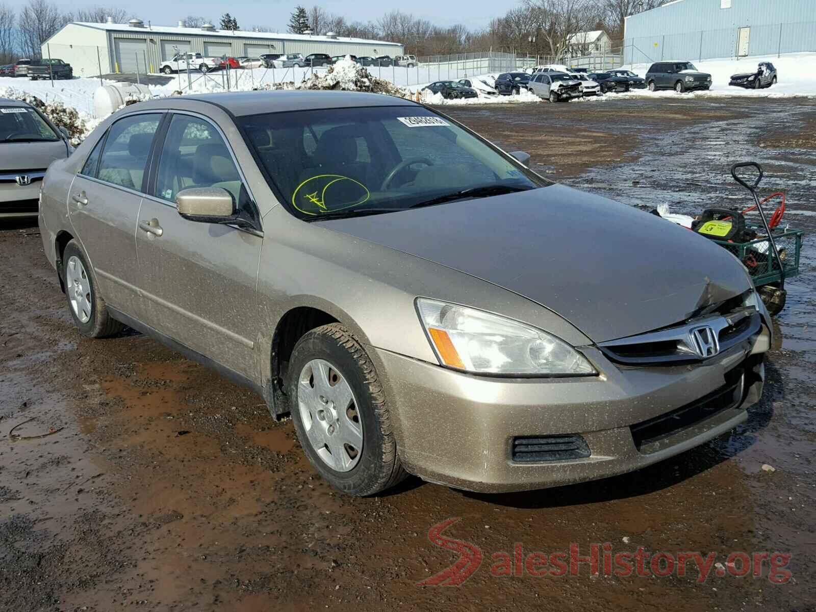 KNADM4A35G6669343 2006 HONDA ACCORD