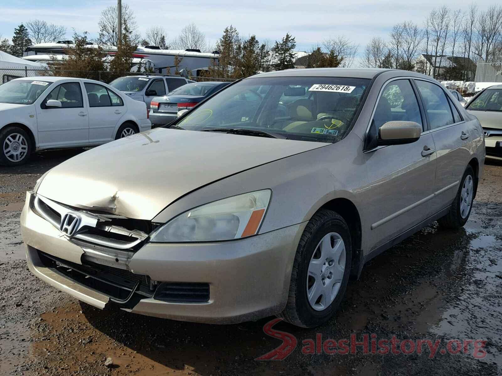 KNADM4A35G6669343 2006 HONDA ACCORD