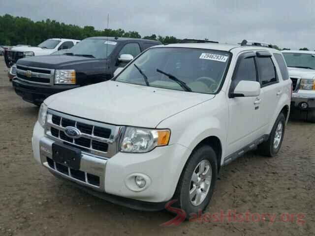 3FA6P0HD9GR374491 2009 FORD ESCAPE