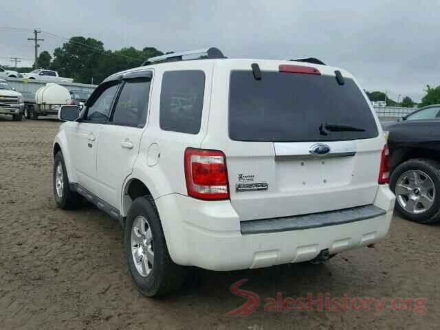 3FA6P0HD9GR374491 2009 FORD ESCAPE