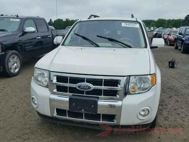 3FA6P0HD9GR374491 2009 FORD ESCAPE