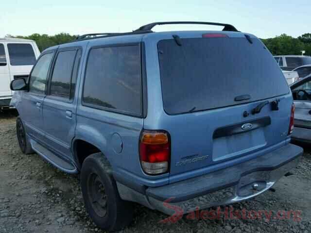 1HGCV1F52JA114067 1998 FORD EXPLORER