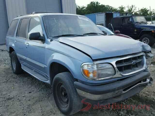 1HGCV1F52JA114067 1998 FORD EXPLORER