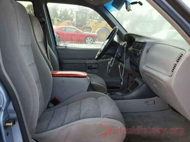 1HGCV1F52JA114067 1998 FORD EXPLORER