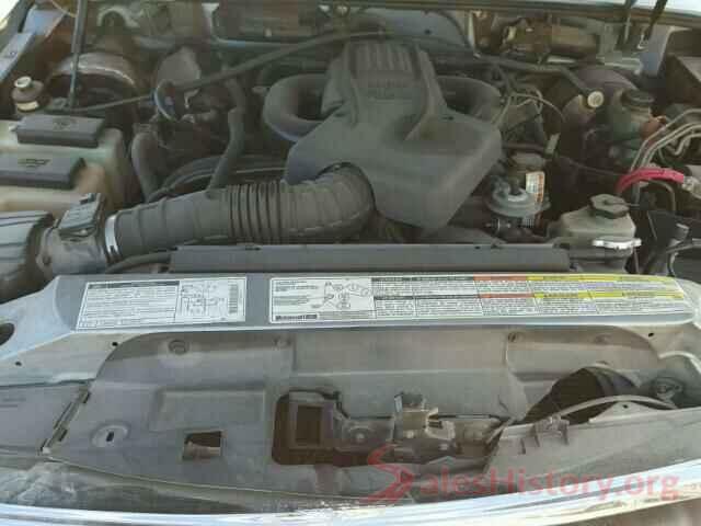 1HGCV1F52JA114067 1998 FORD EXPLORER