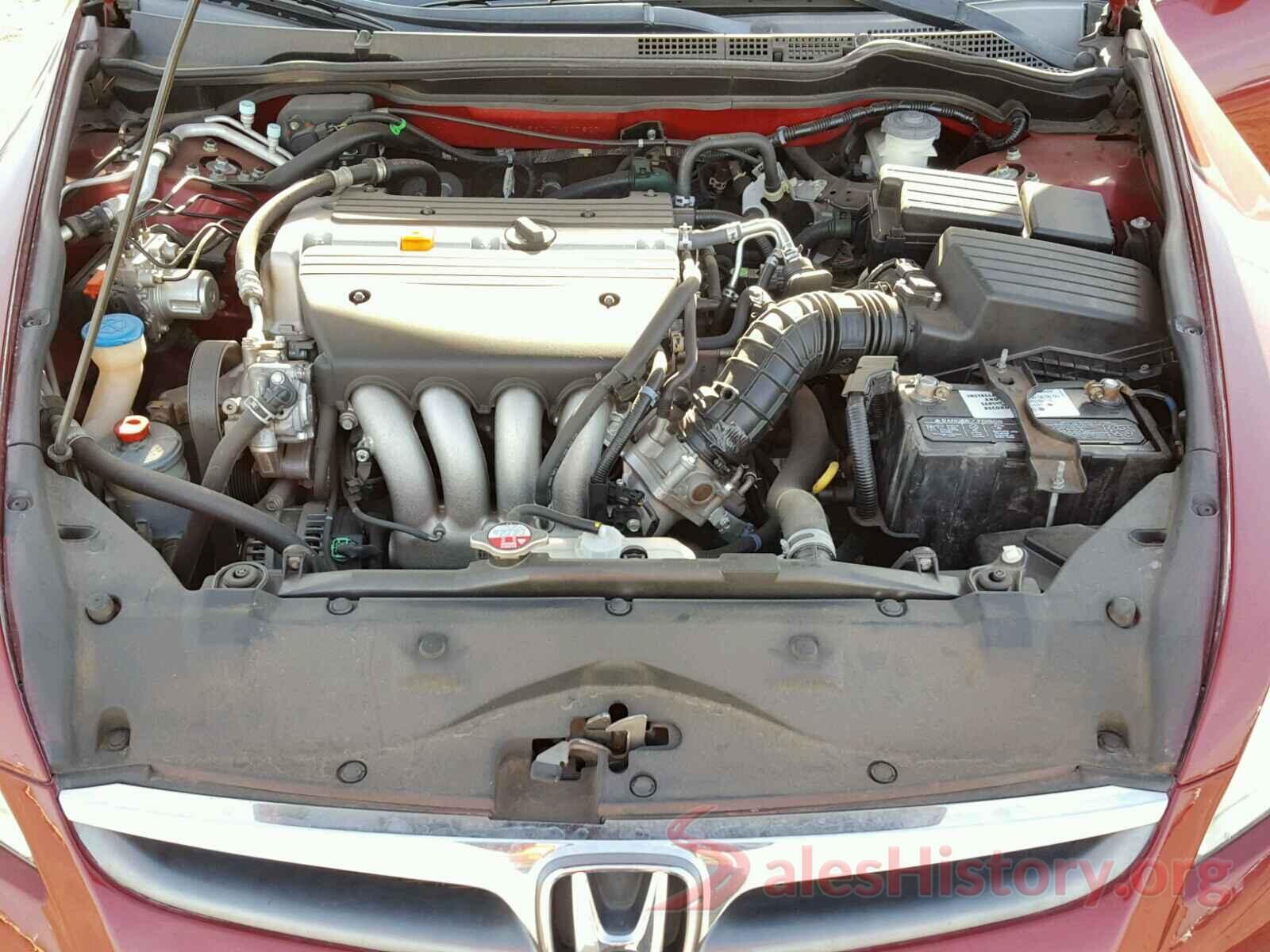 JA4AR3AU4HZ034120 2007 HONDA ACCORD