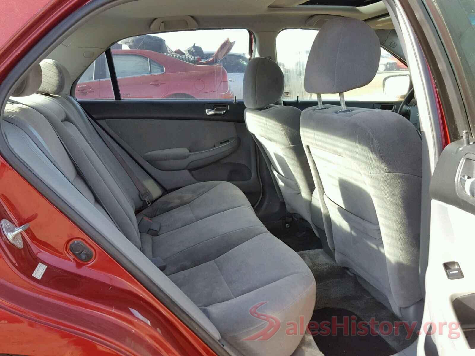 JA4AR3AU4HZ034120 2007 HONDA ACCORD