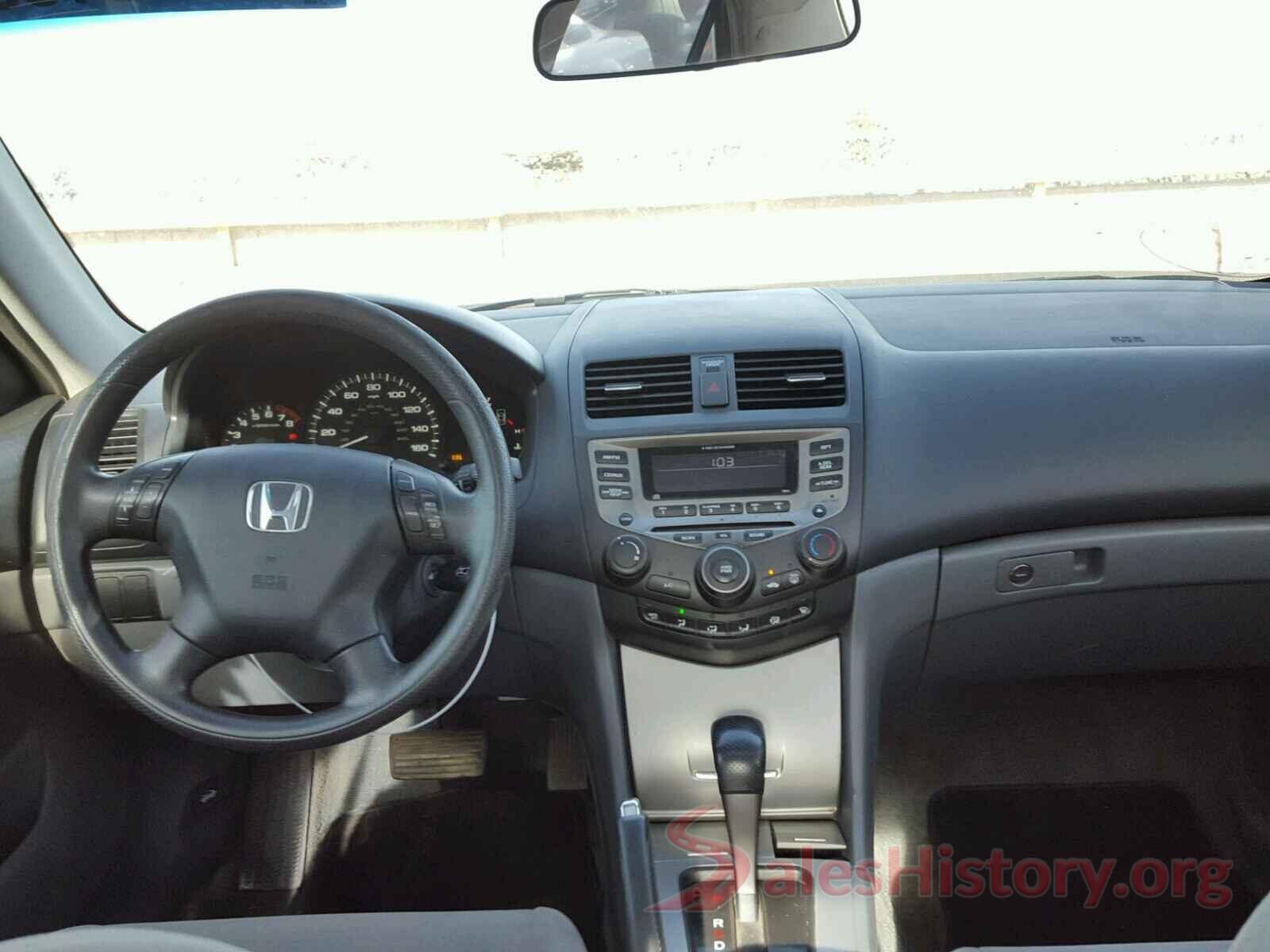 JA4AR3AU4HZ034120 2007 HONDA ACCORD