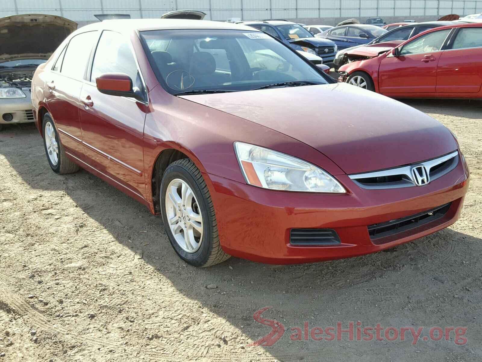 JA4AR3AU4HZ034120 2007 HONDA ACCORD