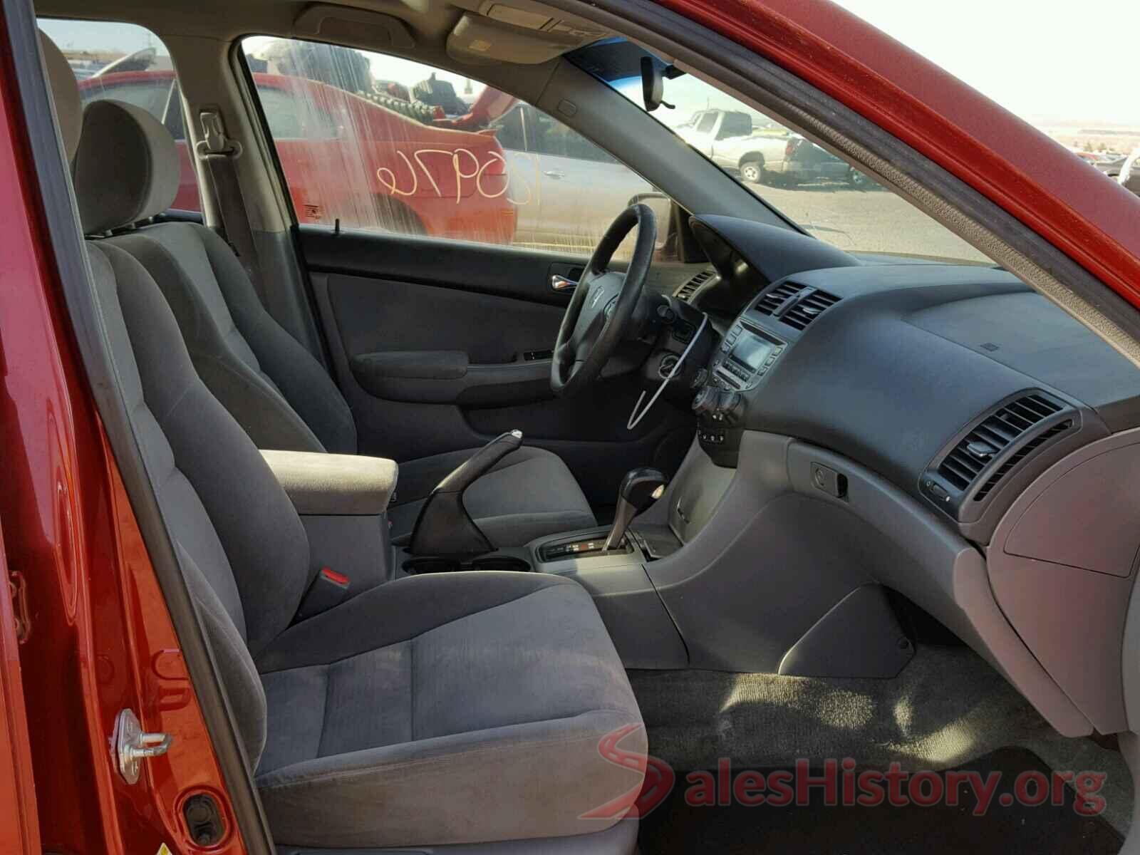 JA4AR3AU4HZ034120 2007 HONDA ACCORD