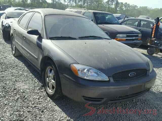 5NMS23AD1KH082538 2005 FORD TAURUS