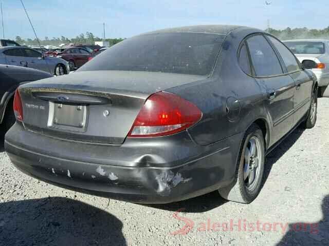 5NMS23AD1KH082538 2005 FORD TAURUS