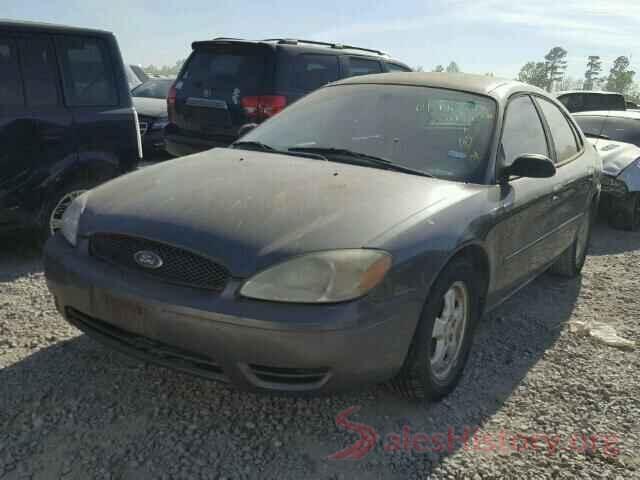 5NMS23AD1KH082538 2005 FORD TAURUS