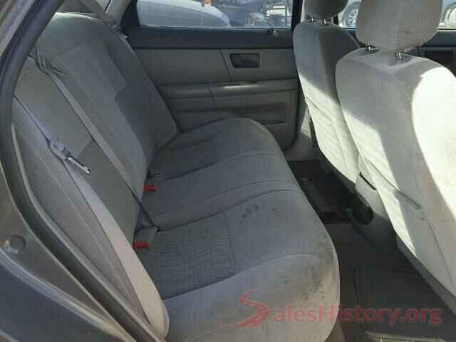 5NMS23AD1KH082538 2005 FORD TAURUS