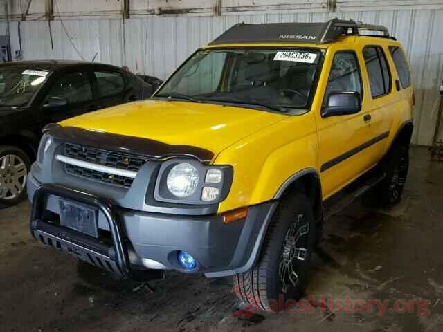 JTMZFREV0HJ718376 2003 NISSAN XTERRA