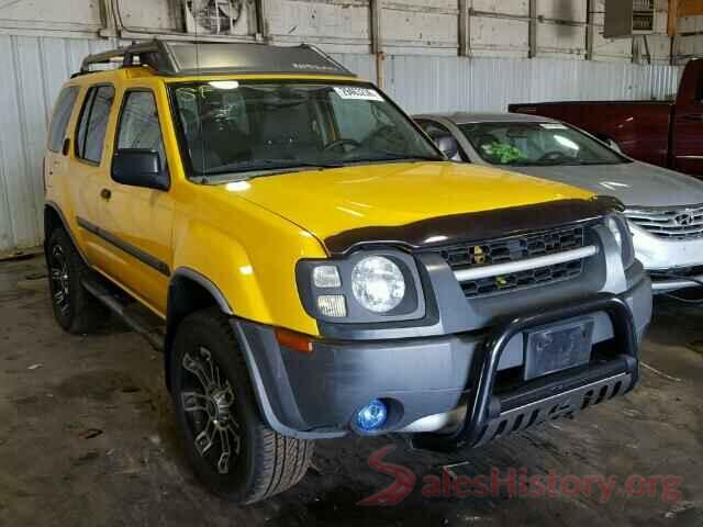 JTMZFREV0HJ718376 2003 NISSAN XTERRA