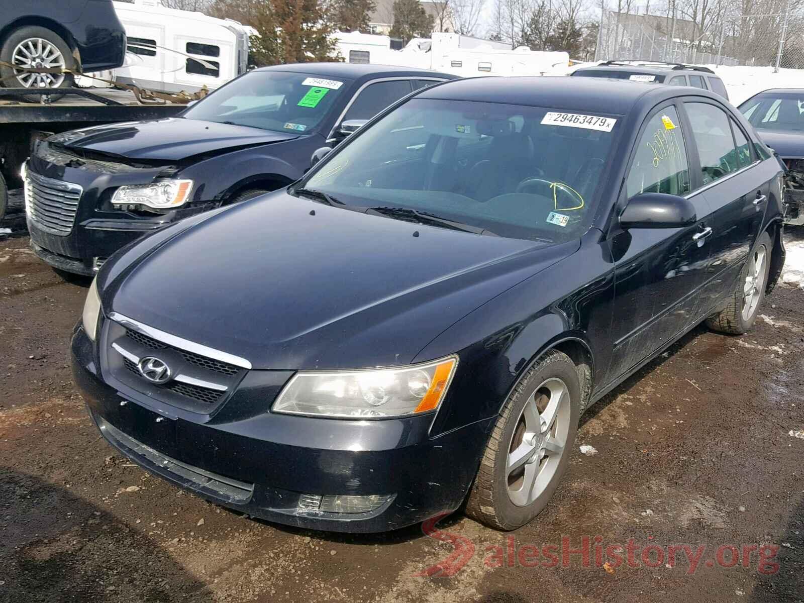 5YFFPRAE2LP009507 2007 HYUNDAI SONATA