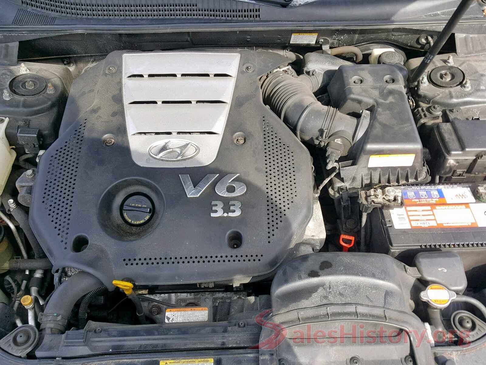 5YFFPRAE2LP009507 2007 HYUNDAI SONATA