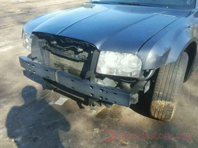 1FMCU9GD7JUB02979 2008 CHRYSLER 300