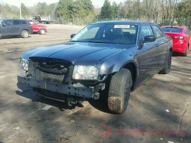 1FMCU9GD7JUB02979 2008 CHRYSLER 300