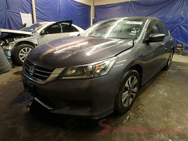 1HGCV1F13JA101535 2015 HONDA ACCORD