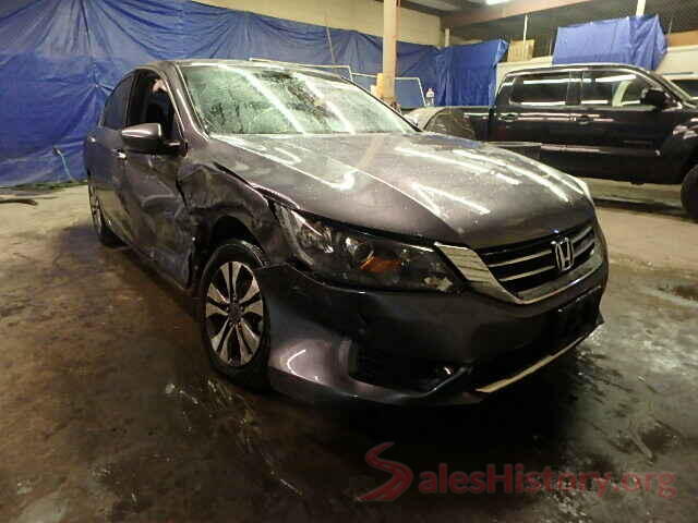 1HGCV1F13JA101535 2015 HONDA ACCORD