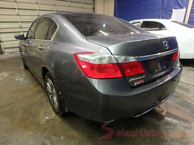 1HGCV1F13JA101535 2015 HONDA ACCORD