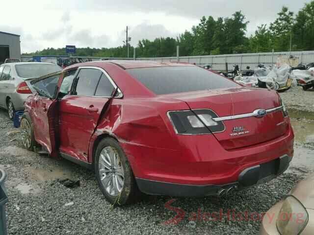 3N1AB7AP7KY347257 2011 FORD TAURUS