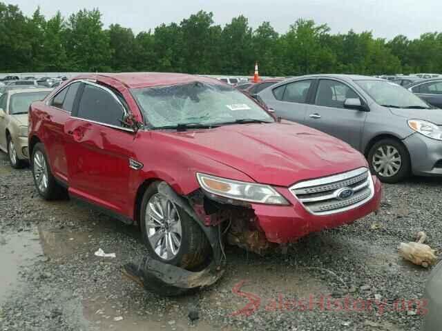 3N1AB7AP7KY347257 2011 FORD TAURUS