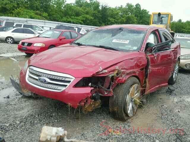 3N1AB7AP7KY347257 2011 FORD TAURUS