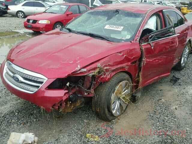 3N1AB7AP7KY347257 2011 FORD TAURUS