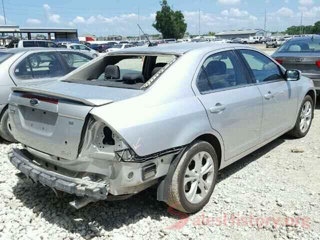 JTDS4MCE4MJ056275 2012 FORD FUSION