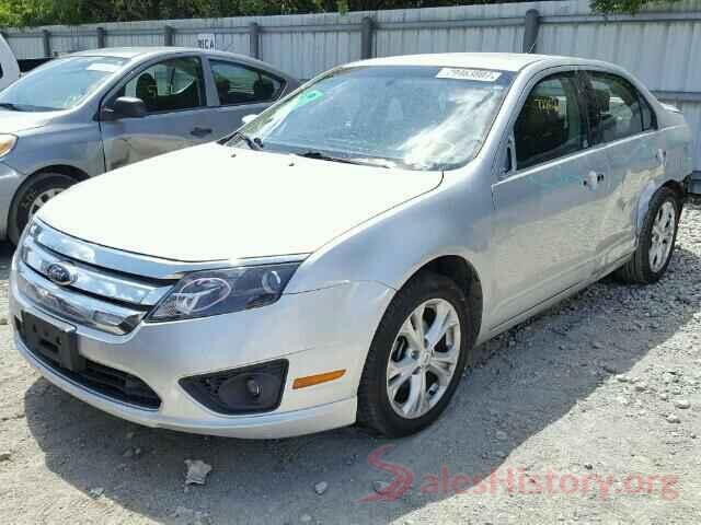 JTDS4MCE4MJ056275 2012 FORD FUSION