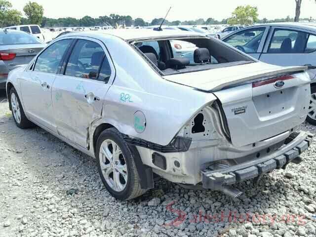 JTDS4MCE4MJ056275 2012 FORD FUSION