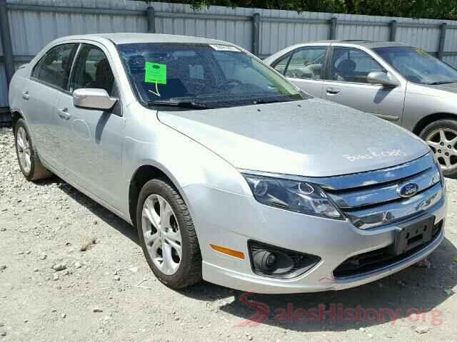 JTDS4MCE4MJ056275 2012 FORD FUSION