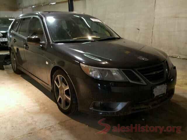 3VWC57BU0KM058145 2008 SAAB 9 3