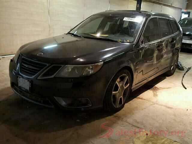 3VWC57BU0KM058145 2008 SAAB 9 3