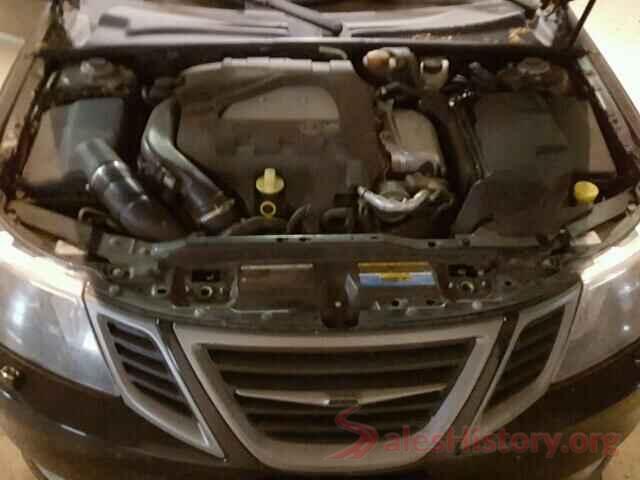 3VWC57BU0KM058145 2008 SAAB 9 3