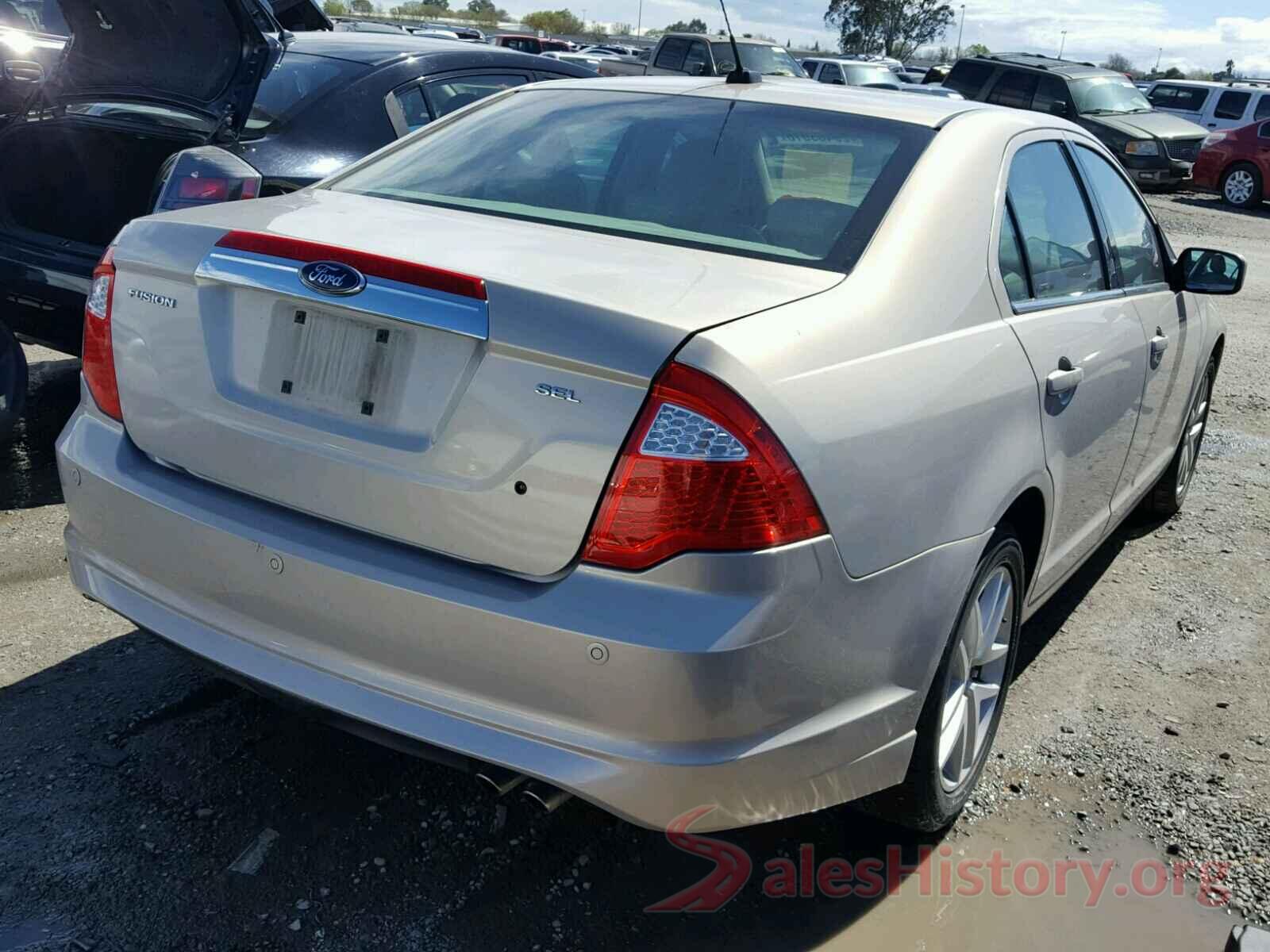 19XFC2F5XGE061552 2010 FORD FUSION