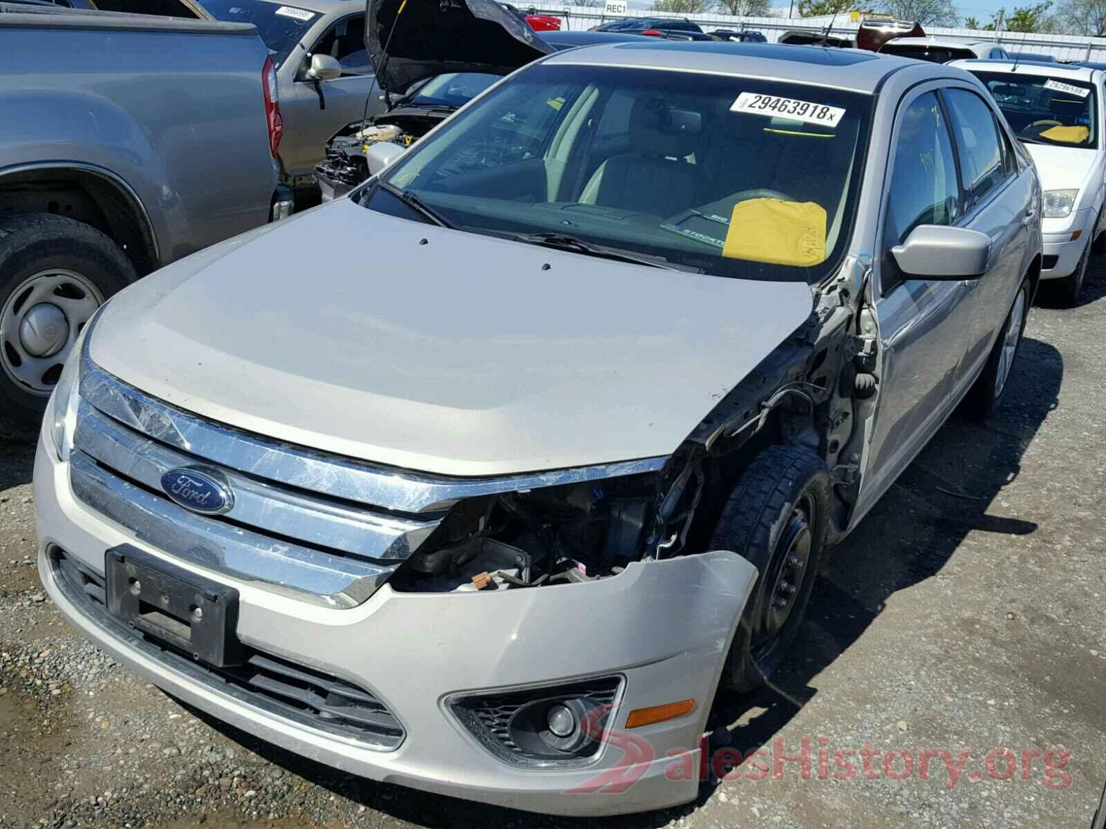 19XFC2F5XGE061552 2010 FORD FUSION