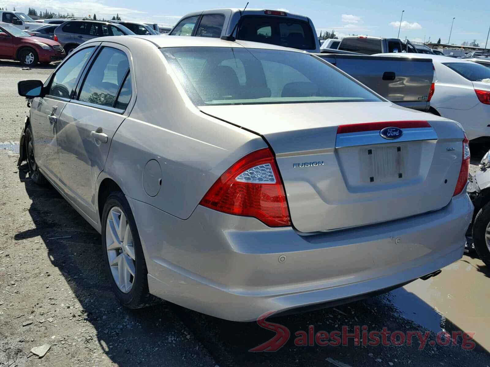 19XFC2F5XGE061552 2010 FORD FUSION