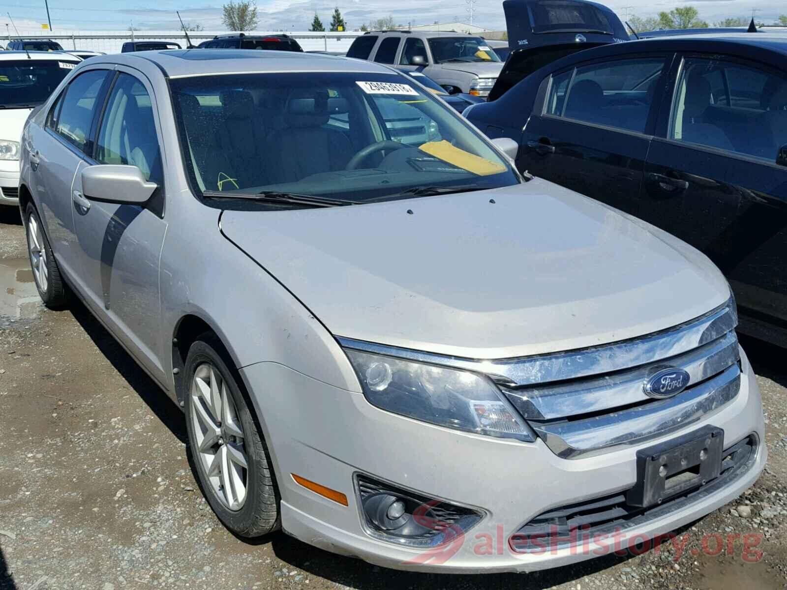 19XFC2F5XGE061552 2010 FORD FUSION