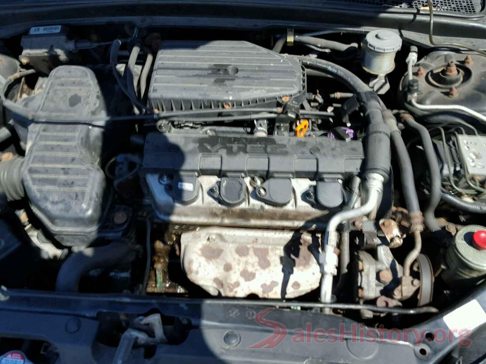 5YFBURHE0HP577968 2001 HONDA CIVIC