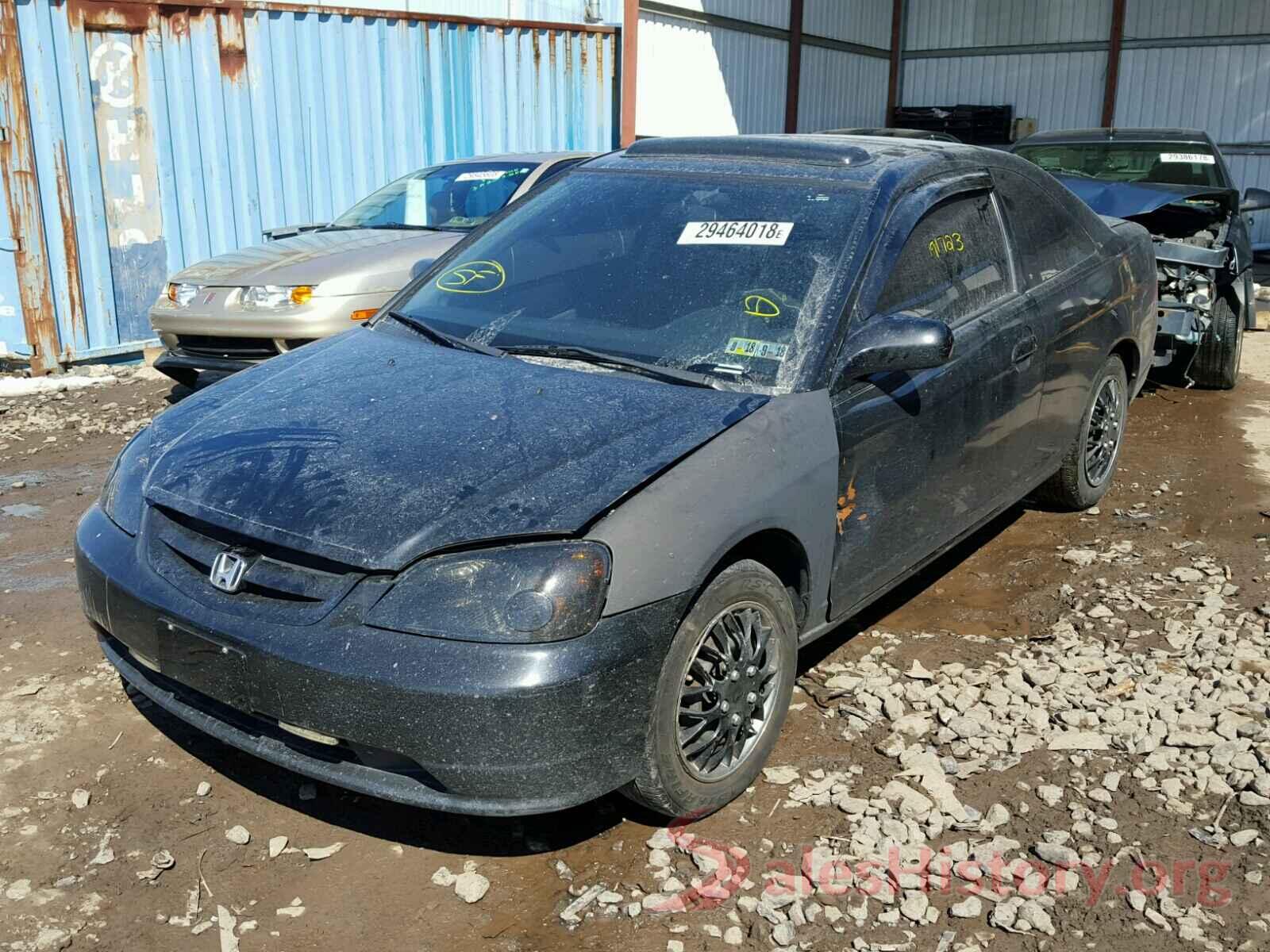 5YFBURHE0HP577968 2001 HONDA CIVIC