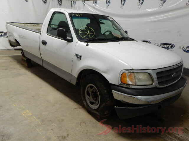 1C4HJXDG2KW529403 2001 FORD F150