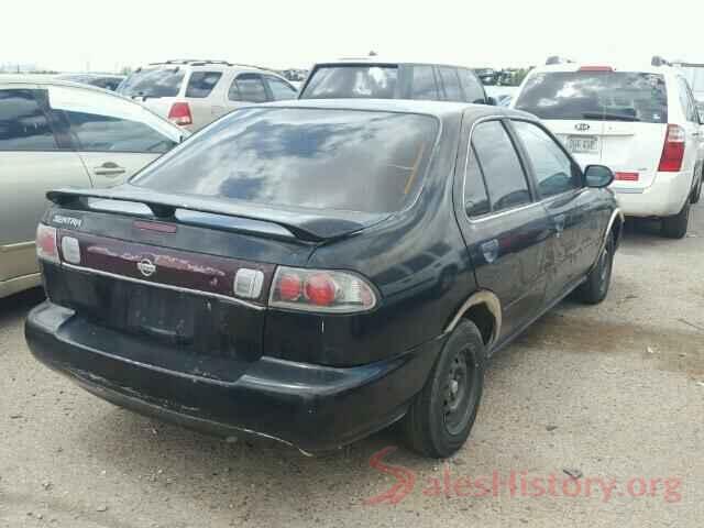 3N1AB7AP1KY414029 1998 NISSAN SENTRA