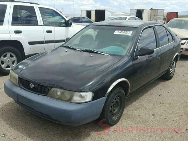 3N1AB7AP1KY414029 1998 NISSAN SENTRA