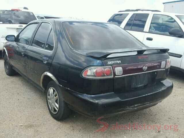 3N1AB7AP1KY414029 1998 NISSAN SENTRA