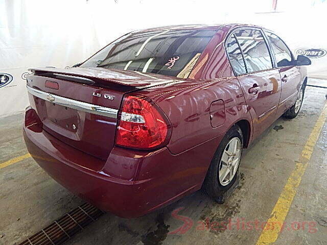 3KPFK4A78HE115455 2005 CHEVROLET MALIBU