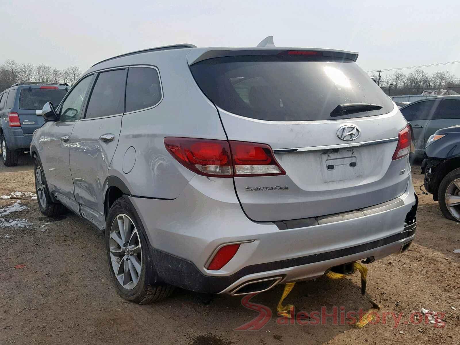 ZACNJABB0LPL74711 2018 HYUNDAI SANTA FE